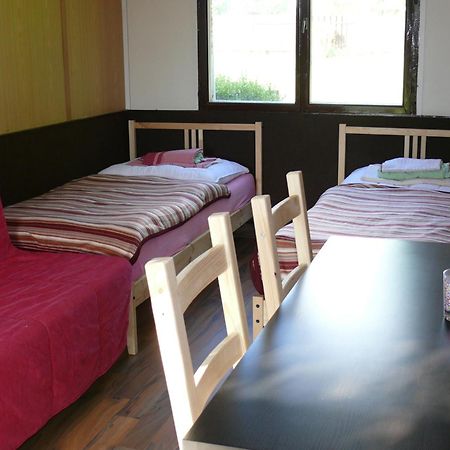 Camp Alpa Hotel Ostrovacice Luaran gambar