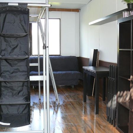 Camp Alpa Hotel Ostrovacice Luaran gambar