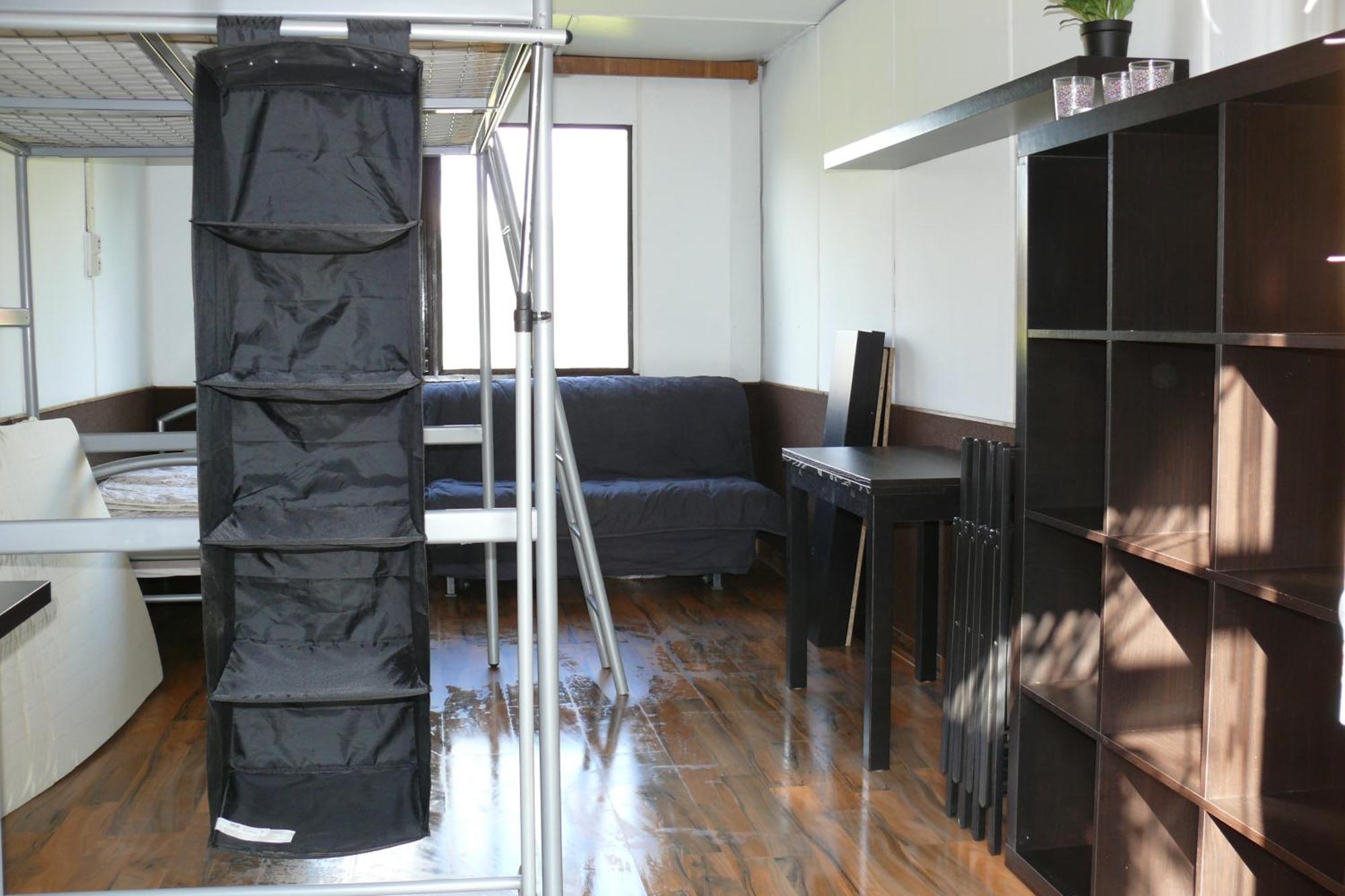 Camp Alpa Hotel Ostrovacice Luaran gambar