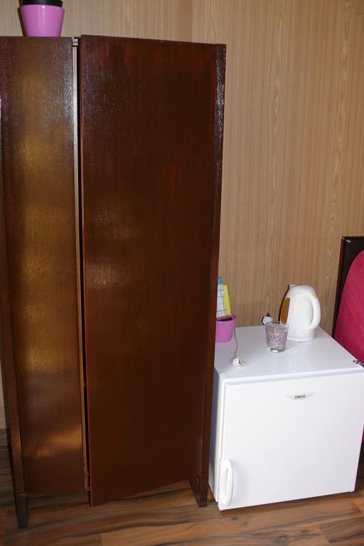 Camp Alpa Hotel Ostrovacice Luaran gambar