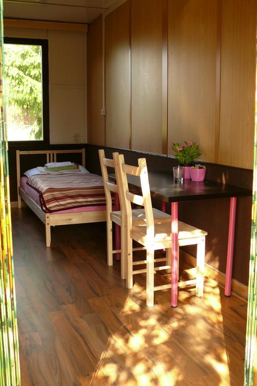 Camp Alpa Hotel Ostrovacice Luaran gambar