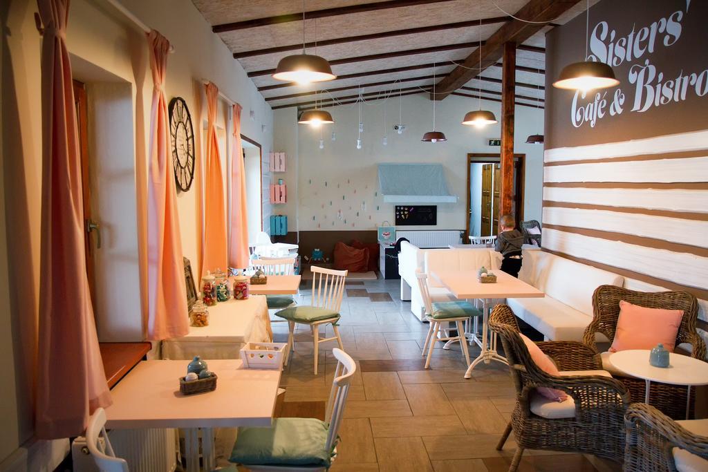 Camp Alpa Hotel Ostrovacice Luaran gambar