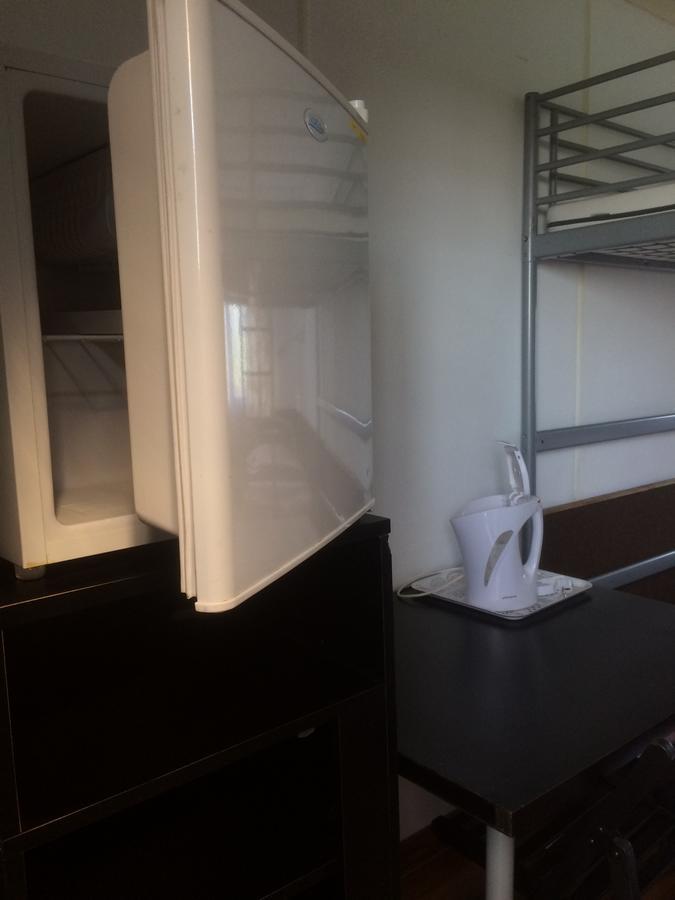 Camp Alpa Hotel Ostrovacice Luaran gambar
