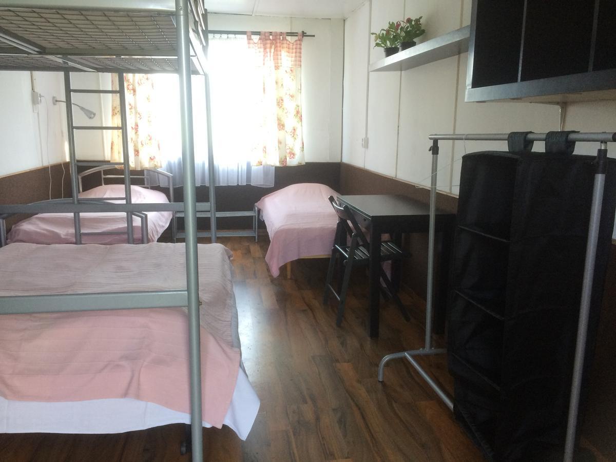 Camp Alpa Hotel Ostrovacice Luaran gambar